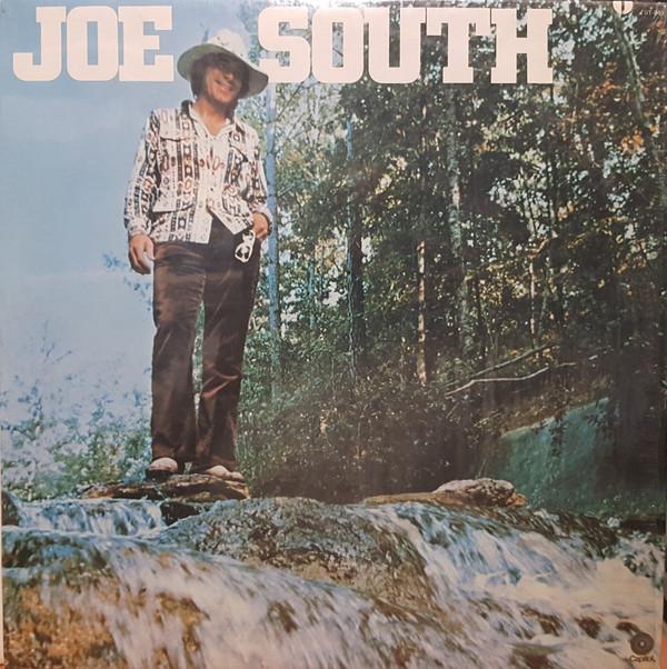 

LP Record JOE SOUTH Joe South ST845 Capitol Records 1971 Canada Rock Used