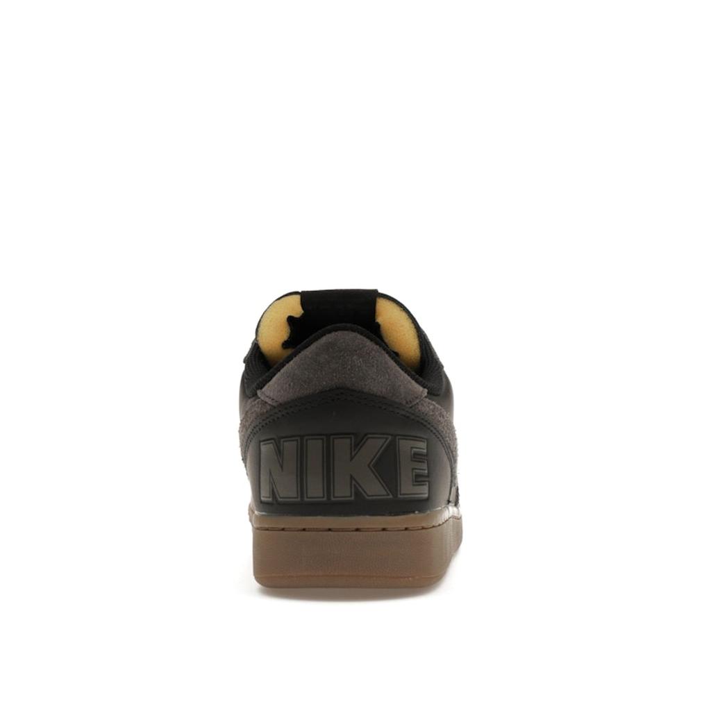 Nike Terminator Low Medium Ash Gum Unisex Sneakers Black Gum-Dark-Brown FV0396-001