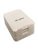 Puszka natynkowa na moduł adapter keystone