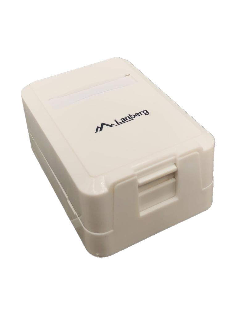 Puszka natynkowa na moduł adapter keystone