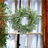 Spring Wreath for Front Door, Window, Wedding Party, Indoor and Outdoor