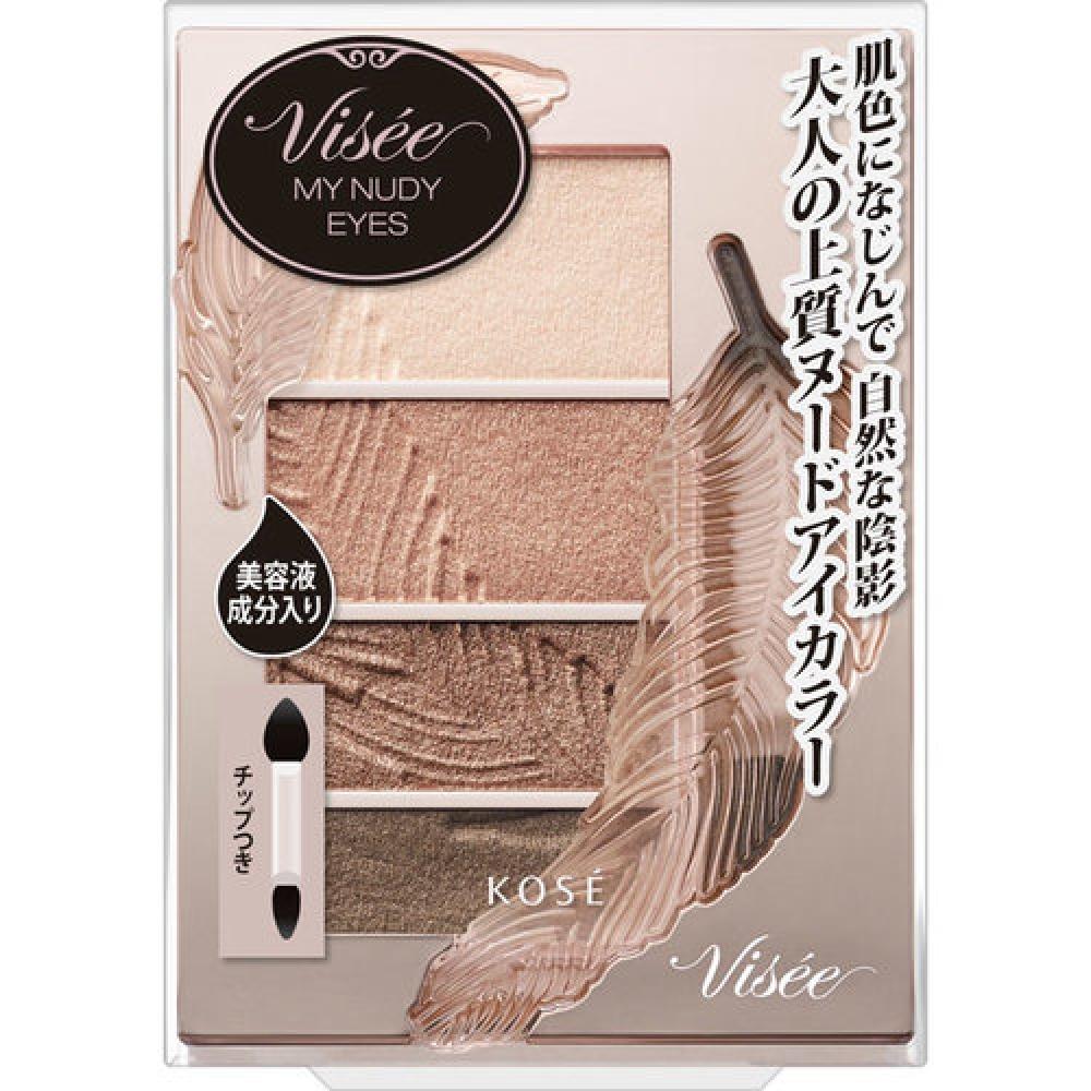 

Vicelicheviseriche My Nudy Eyes BE-3 Medium Beige 4,7 г