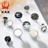 KAK Crochets Muraux Boutons et Poignées d'Armoire Crochets Suspendus pour Suspendre Chapeau Sac Manteau Poignée de Cuisine Tiroirs de Commode Quincaillerie de Porte