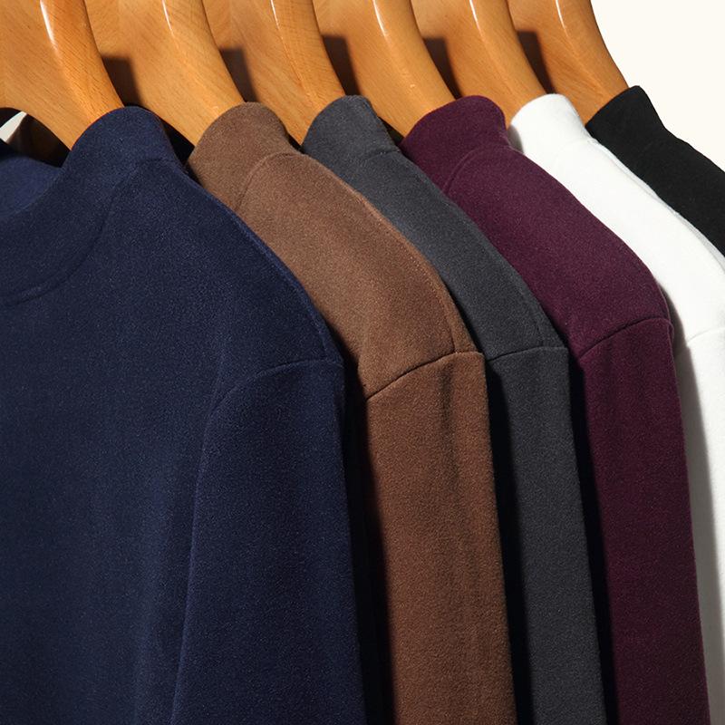 Long Sleeve T-Shirt Hoodie Autumn Men's T-Shirt