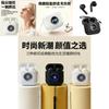 Sport Bluetooth Earbuds With Battery Display For Running And Workout