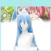 That Time I Got Reincarnated As A Slime Cosplay Wig With Hightemperature Silky Hair For Fans And Cosplayers