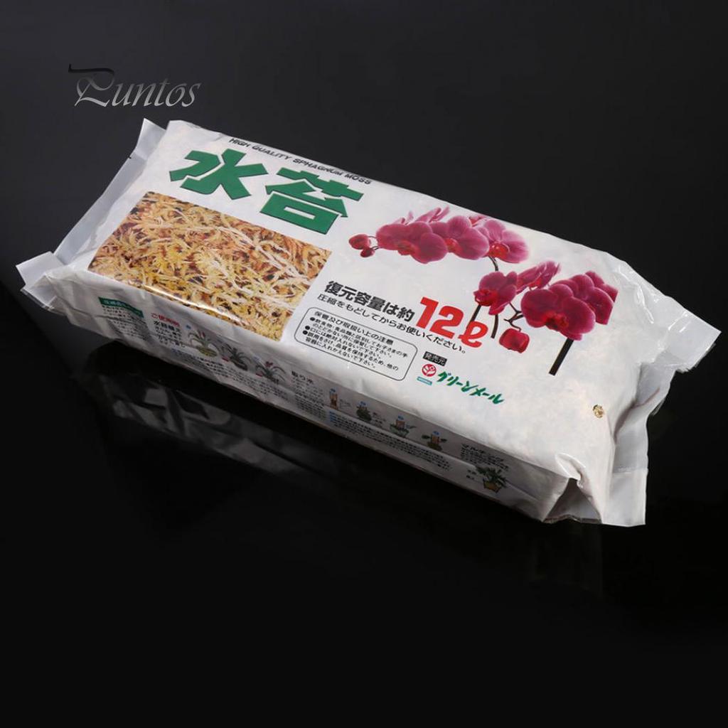 12L Garden Supply Sphagnum Moss Phalaenopsis Orchid Soilless Culture Fertilizer