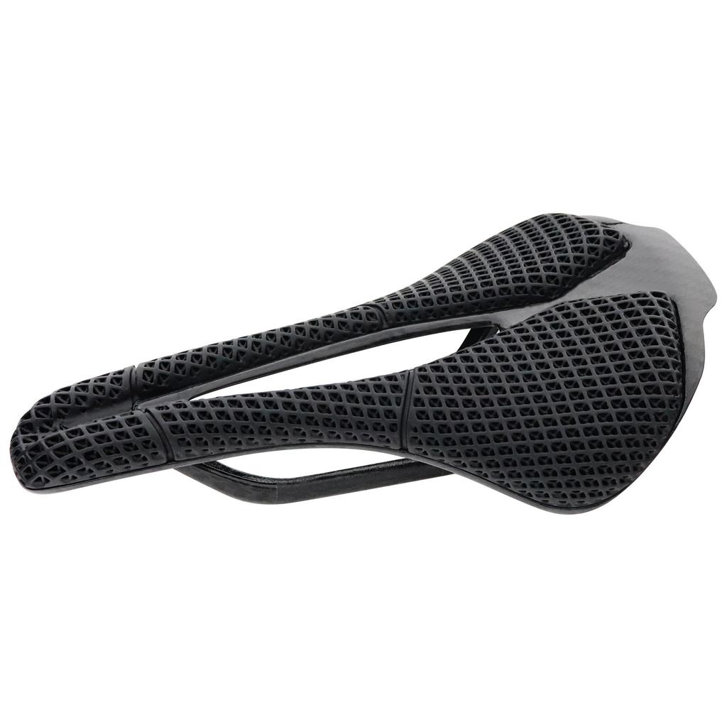 Ultra-light 3D Printed Seat Cushion Road Mountain Bike Seat Riding Saddle Comfortable and Breathable High-strength Seat Cushion