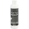 Textile Medium - 100 Ml - White - Washable - Mixed