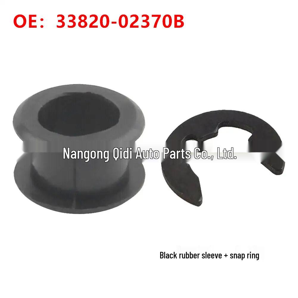 Applicable Transmission Shift Cable Rubber Boot for Suzuki, Toyota Prado, Camry, and Crown (Part No. 28300-79J01)
