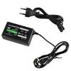 Carregador PSP, Adaptador AC Carregador de Parede Compatível Com Sony PSP-110 PSP-1001 PSP 1000 / PSP Slim & Lite 2000 / PSP 3000 Substituição