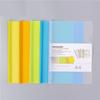 Jinsu A4 Transparent File Folders