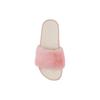 New Balance 200 Fuzzies Slide 'Pink Haze' Women's