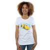 Disney Womens/Ladies Cars Cruz Ramirez Cotton T-Shirt