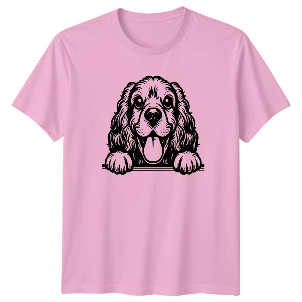 Dog Head Dogs Animals Unisexs TShirt Unisexs Tee Graphic Unisex Top