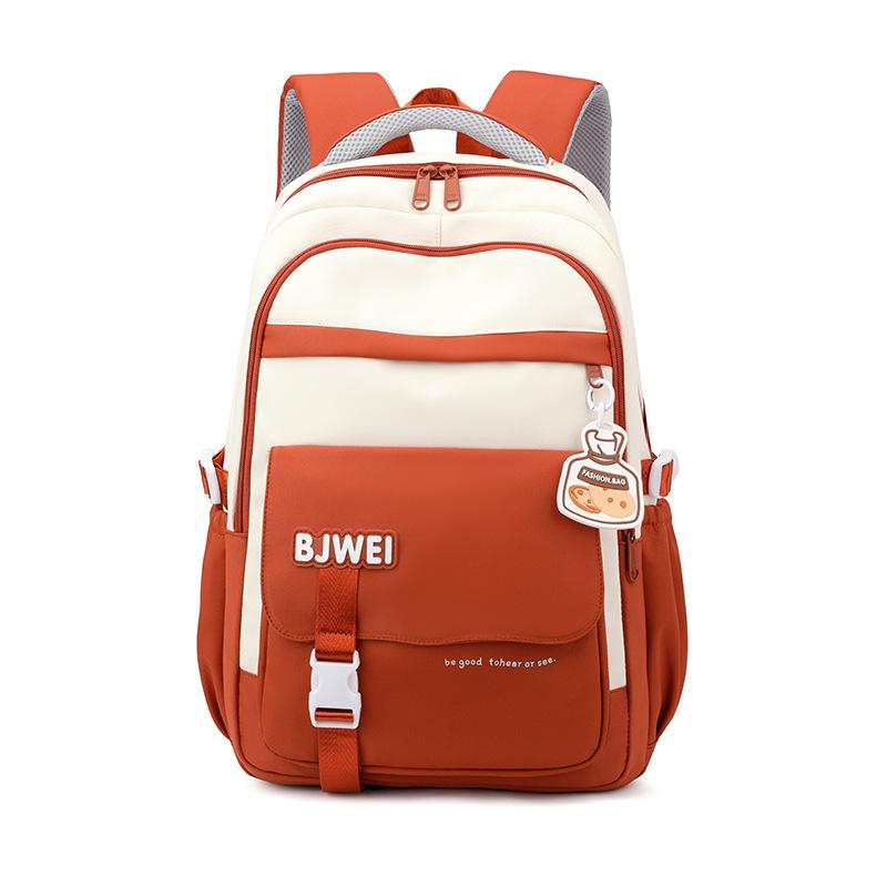 

Teen Backpack Cute Teen Backpack Preppy Colored Backpack оранжевый