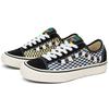 Mami Wata x Vans Style 36 Decon VR3 Rumble In The Jungle Unisex Sneakers Black Cream VN0007R2CRM