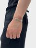 Axi Studio Star Edge Link Chain Bracelet