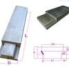 Dovetail Linear Slide Module with Handwheel and Cast Iron Slider