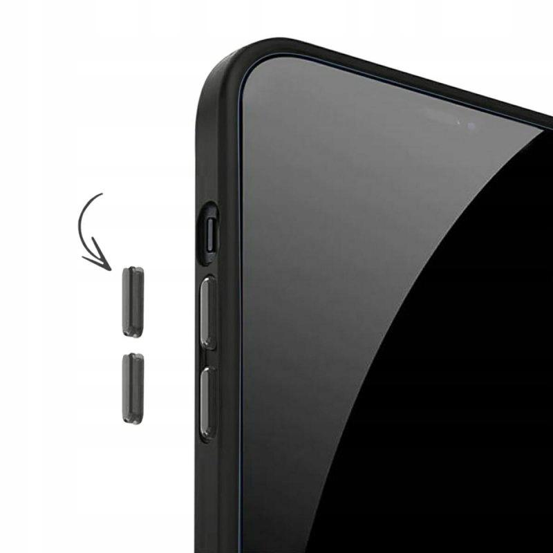 Case for Iphone 11 Pro Magsafe Magmat Reinforced Case Black Case + Glass