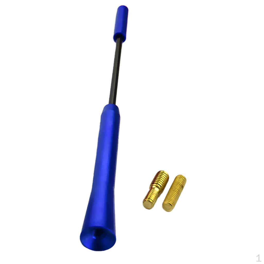 

Radio for Vehicles, Spare Car Part as described_Blue