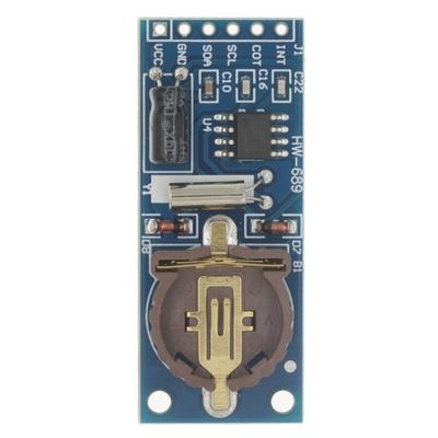 Niedrigleistungs-RTC-Modul PCF8563T I2C-Uhr-Modul Mit Breiten Spannungsbereichen Und Temperaturberechnung Timer Alarm