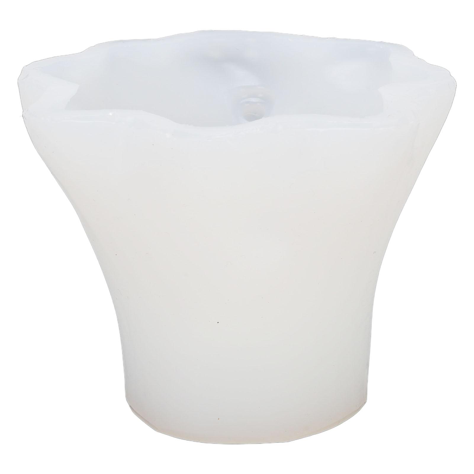 

Силиконовая форма для пудинга с рисунком, легко снимаемая, антипригарная силиконовая форма для желе для выпечки, 224 мл воды