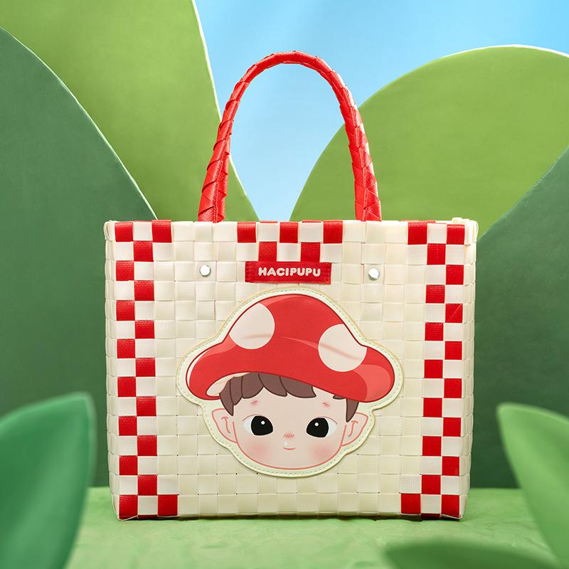 New POP MART HACIPUPU Forest Adventure Collection Trend Based Products PPMT-2405-6965