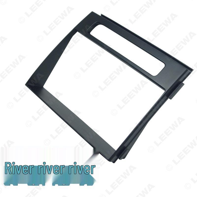 Kia Soul 2012 Double DIN Radio Modification Frame Faceplate