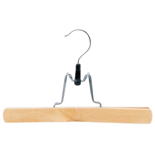 Hayashi Imanity Wooden Pants Hanger 44066