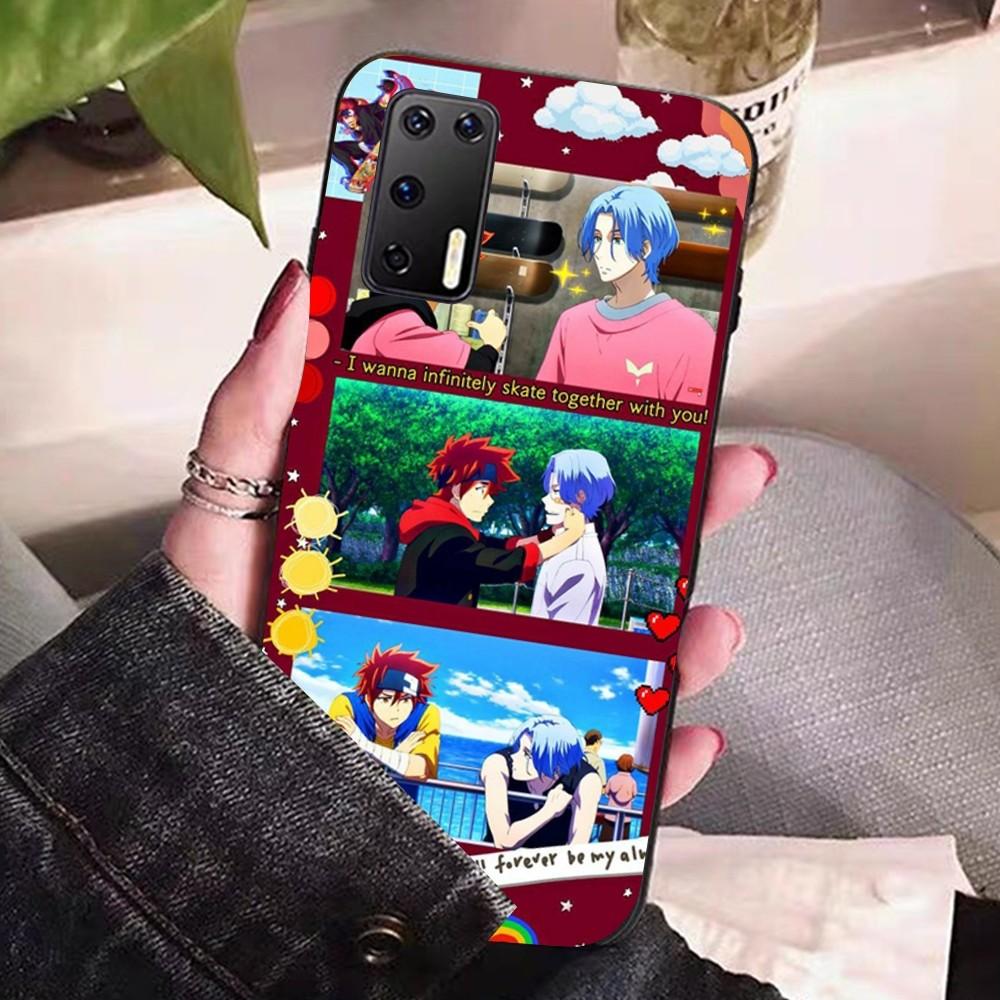 Anime SK8 the Infinity Phone Case For Huawei P 8 9 10 20 30 40 50 Pro Lite Psmart Honor 10 lite 70 Mate 20lite