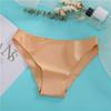 Women's Cotton Briefs In Solid Colors, Sizes M-XXL, High Comfort Fit