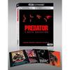 Predator: 4-Movie Collection  [ULTRA HD BLU-RAY REGION: A USA] Digital Copy, Dolby, Subtitled, Widescreen USA import