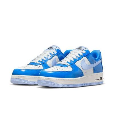 Air Force 1 07 para Mujer Photo Blue Charol FJ4801-400