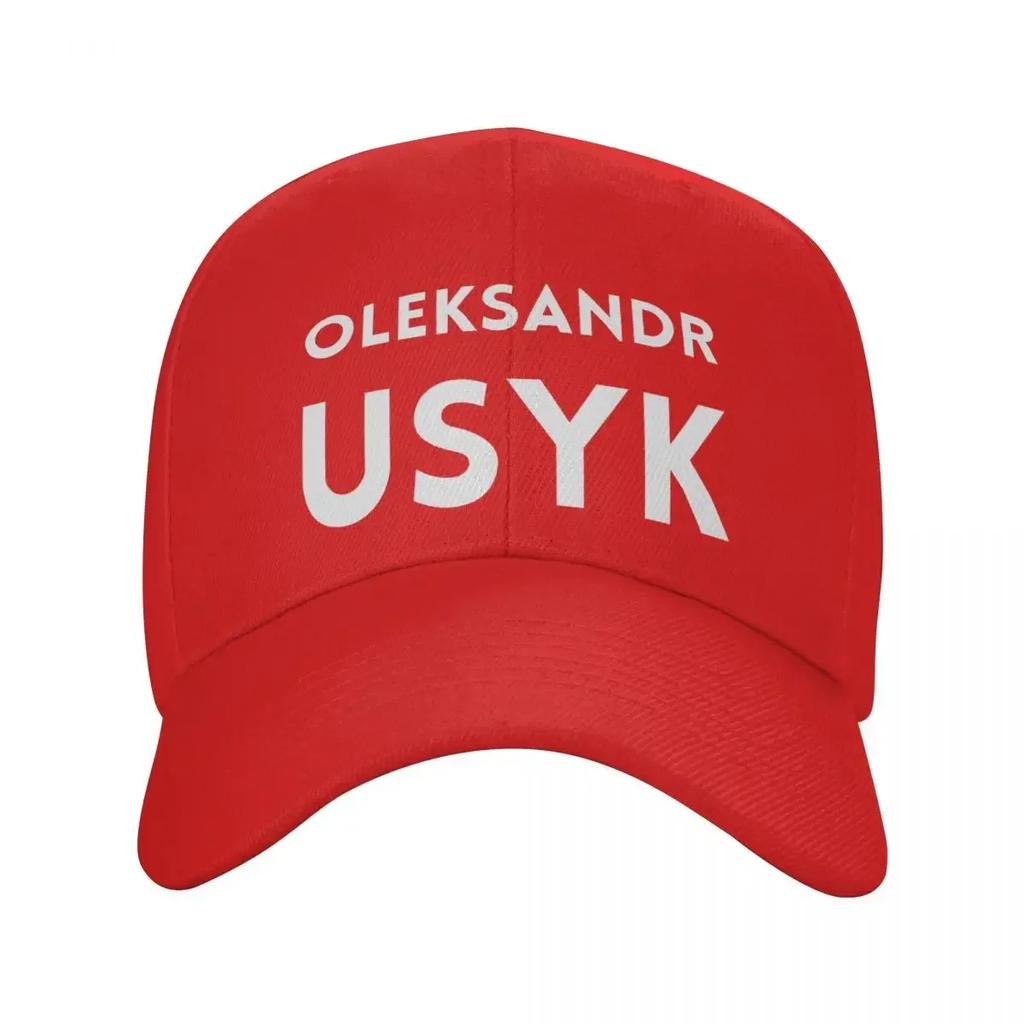 Oleksandr Usyk Oleksandr Usyk Baseball Cap Kids Hat F Golf Hat Unisexs Big Size Hat Hats Women Unisexs