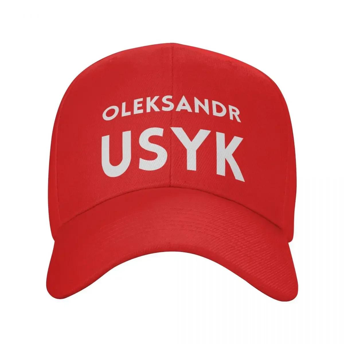 Oleksandr Usyk Oleksandr Usyk Baseball Cap Kids Hat F Golf Hat Unisexs big size hat Hats Women Unisexs