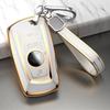 KUNIO BMW Smart Key Case Key Cover Key Cover Key Holder Anti-Scratch Anti-Drop Fit