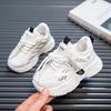 Spring New Style Fashionable Comfortable And Casual Soft-Soled Mesh Wear-Resistant Non-Slip And Breathable Sports Child Shoes