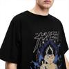 Herren Damen Yu Yu Hakusho Hiei Hemd Bekleidung Fantastisches Reines Baumwoll T-Shirt Top Tee Kleidung Original