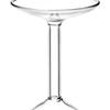 Upside Down Wine Glass Creative Upside Down Goblet Wine Cup Funny Party Glassware Modern Glassware Glass Inverted Wineglass