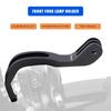 Bicycle Front Light Holder Adjustable Lamp Bracket Aluminum Alloy Camera Stand Sport Camera Lamp Mount Stand for Brompton GoPro