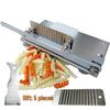 Ying Tang Wavy Potato & French Fry Cutter