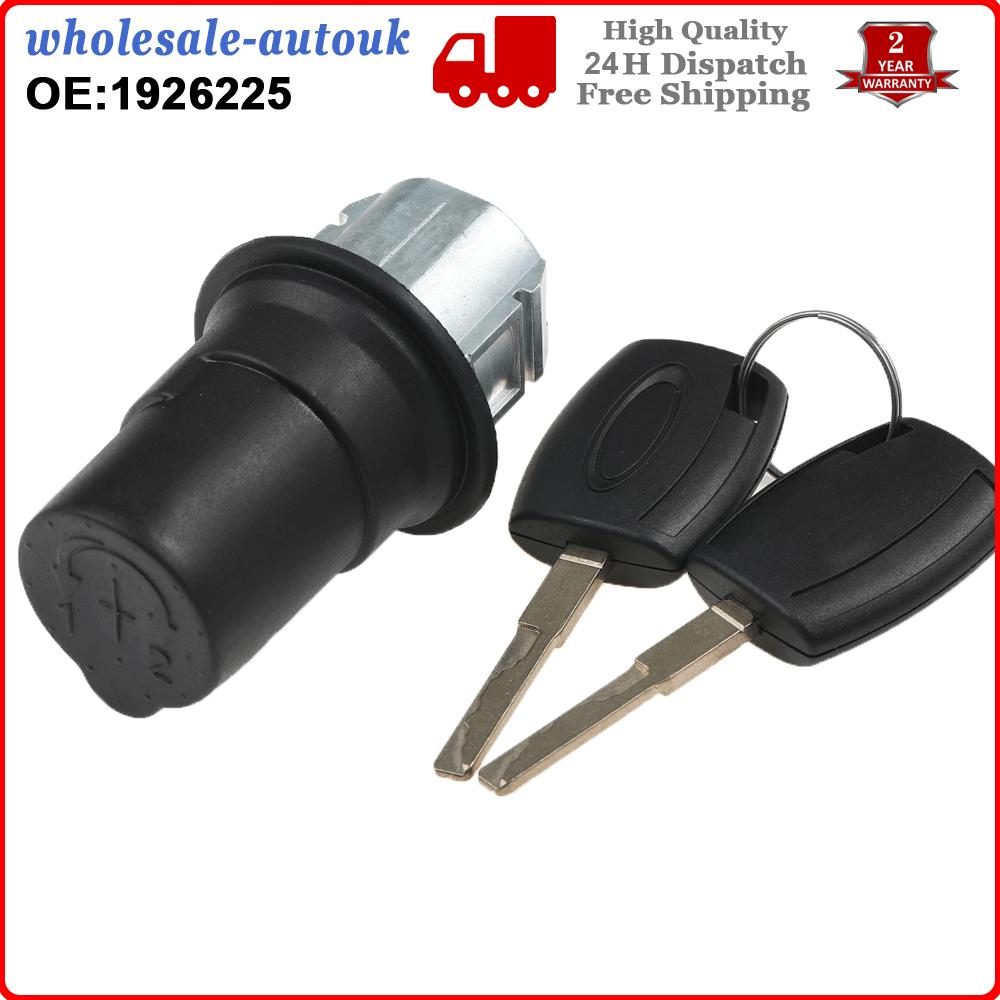 Замок капота 2 ключа для Ford Transit MK8 Tourneo / 2014- 1926225