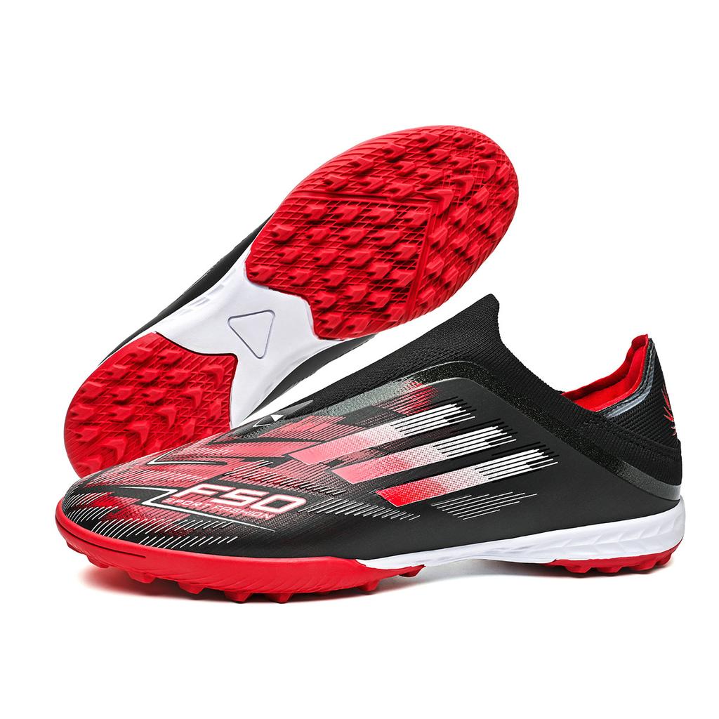 New Low-top Long Broken Nails Competition Men's and Women's Youth Sports Outdoor Professional Football Shoes