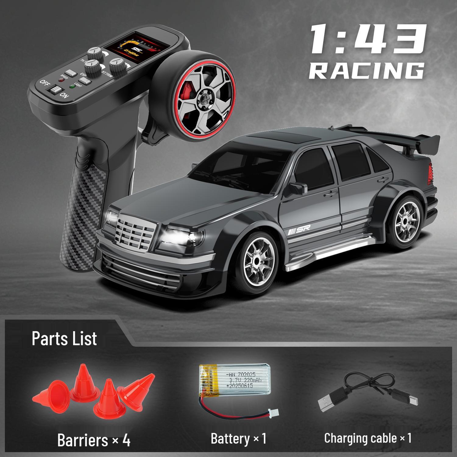 Mini Remote Control Drift Car 4WD with Gyroscope