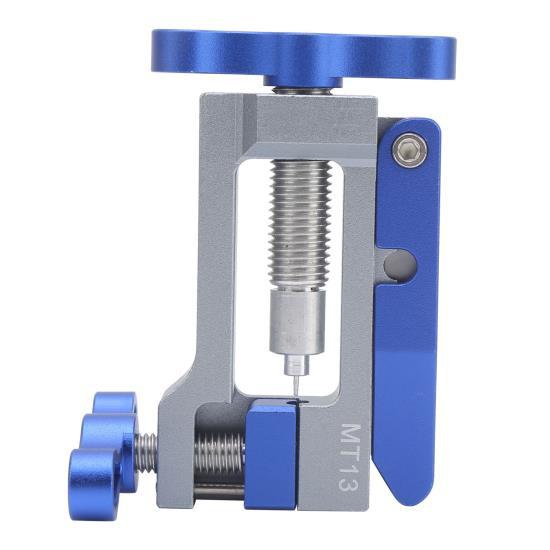 

2 in 1 Bike Oil Needle Driver Insertion Tool Bicycle Needle Insert with Hose Cutter
