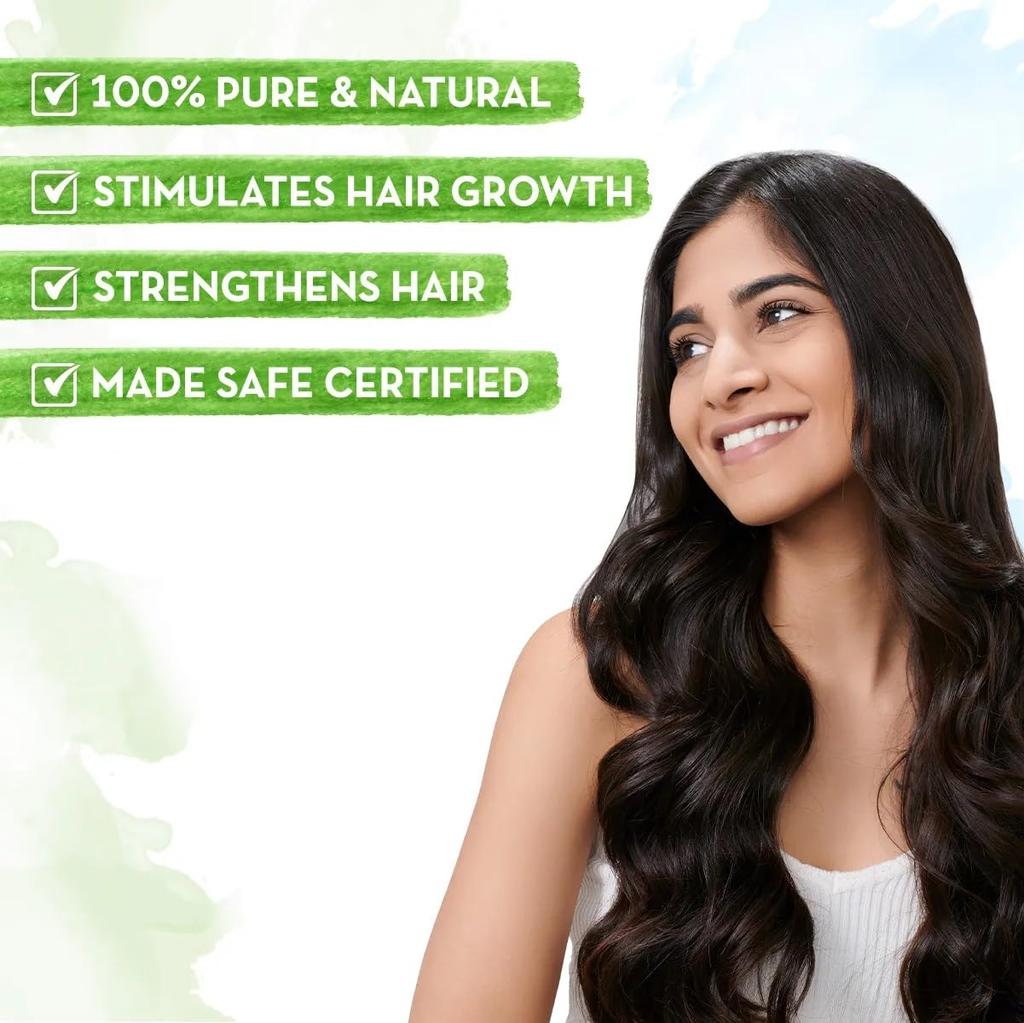 Mamaearth Rosemary Hair Scalp Serum 50ml | Controls Hair Fall & Increases Hair Density for Thicker Hair