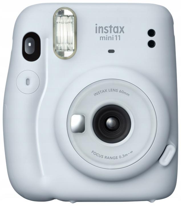 Aparat Fujifilm Instax Mini 11 + 10 Wkładów