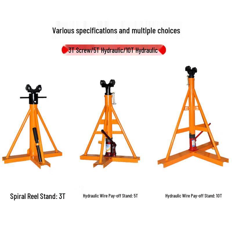 Cable Dispensing Rack