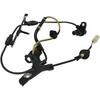 ABS Wheel Speed Sensor Rear Right 89545-12120 for Toyota Matrix 89545 12120 8954512120 Auto Parts Car Accessories